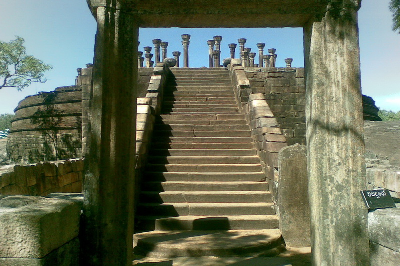 Sri Lanka, Medirigiriya